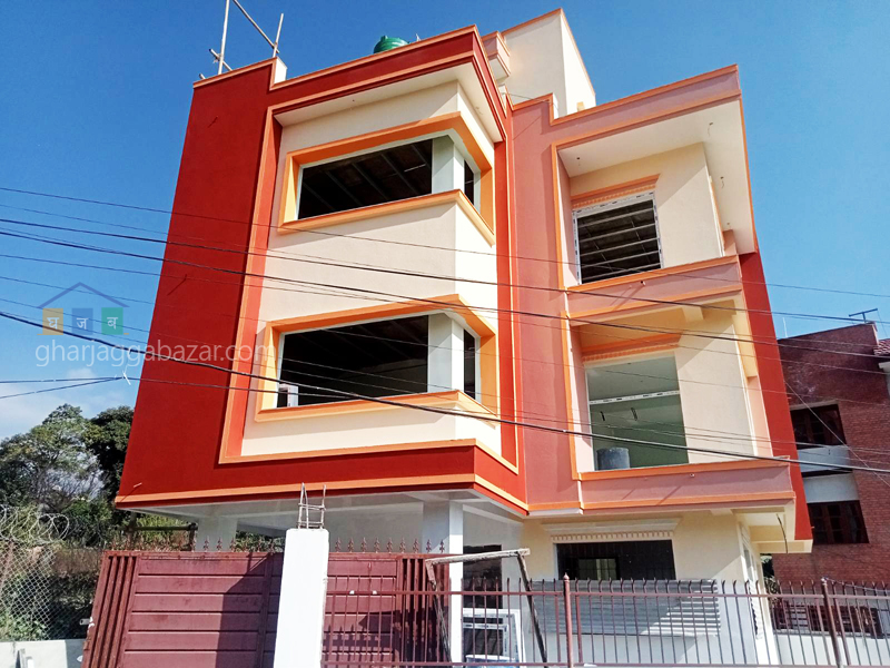 House on Sale at Hepali