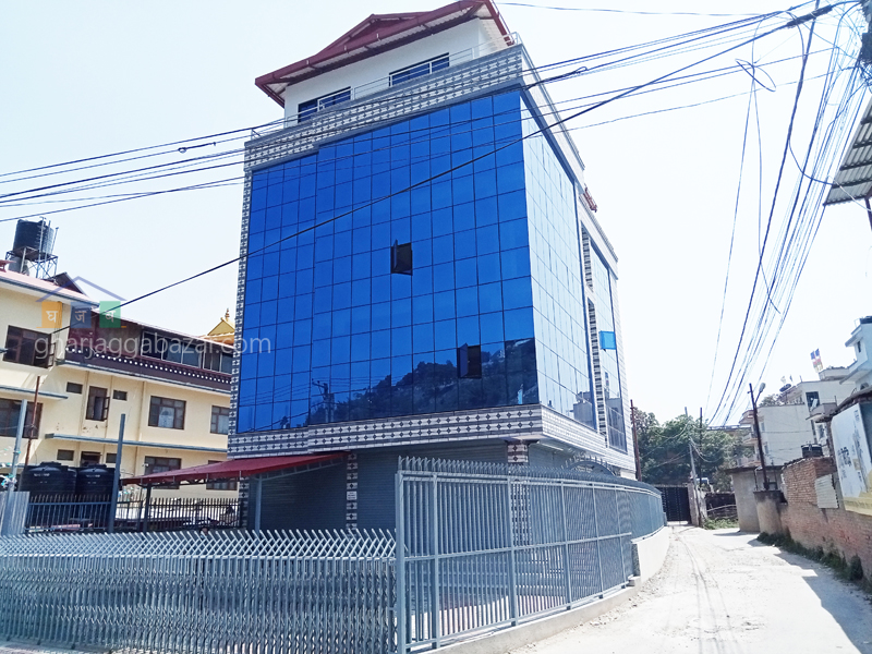 Commercial Building on Sale at Sitapaila