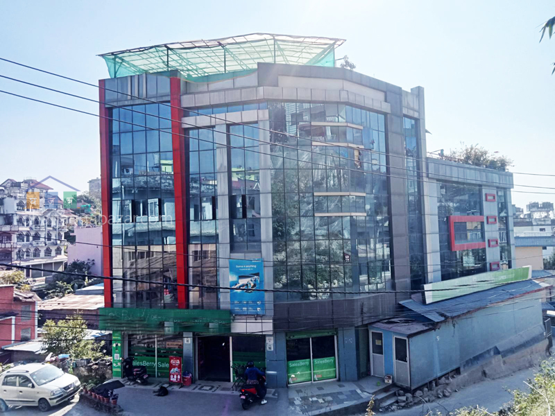 Commercial Building on Sale at Basundhara