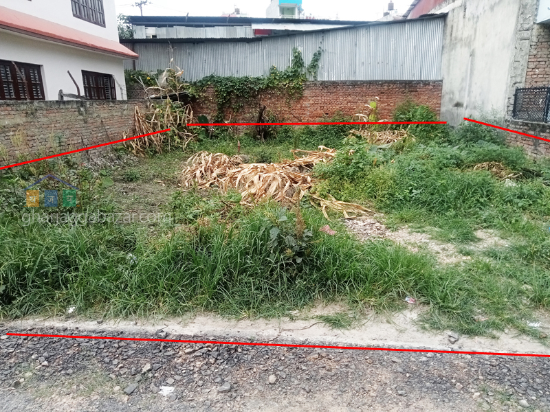 Land on Sale at Pepsicola