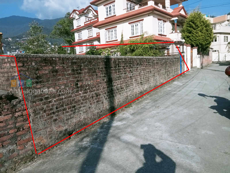 Land on Sale at Narayanthan