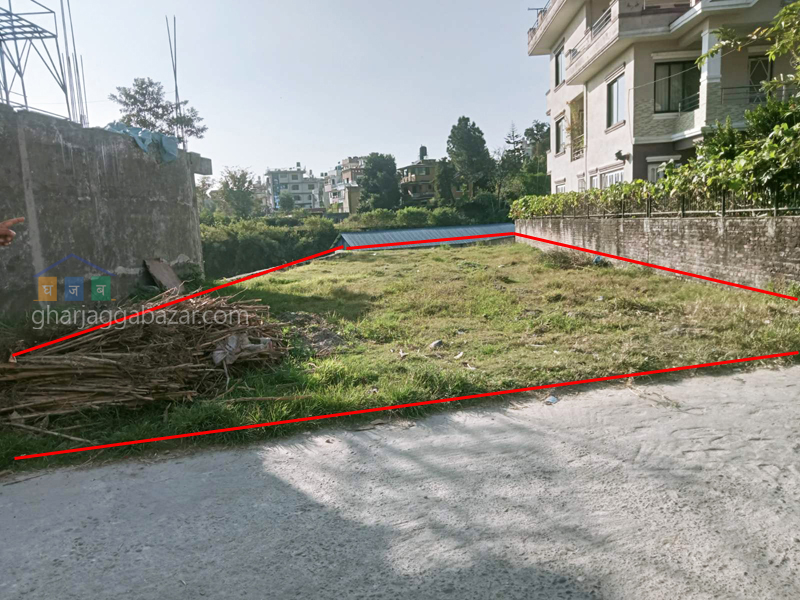 Land on Sale at Narayanthan