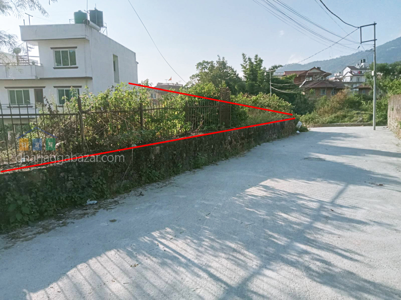 Land on Sale at Budhanilkantha