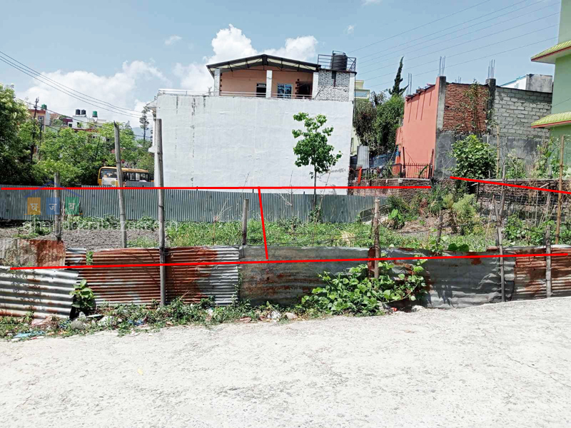 Land on Sale at Chapali Ghumti