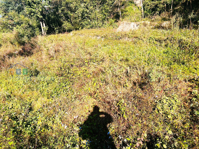 Land on Sale at Budhanilkantha