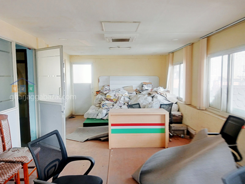 Commercial Building on Sale at Khusibu Nayabazar