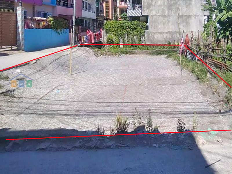 Land on Sale at Indrayani Manamaiju