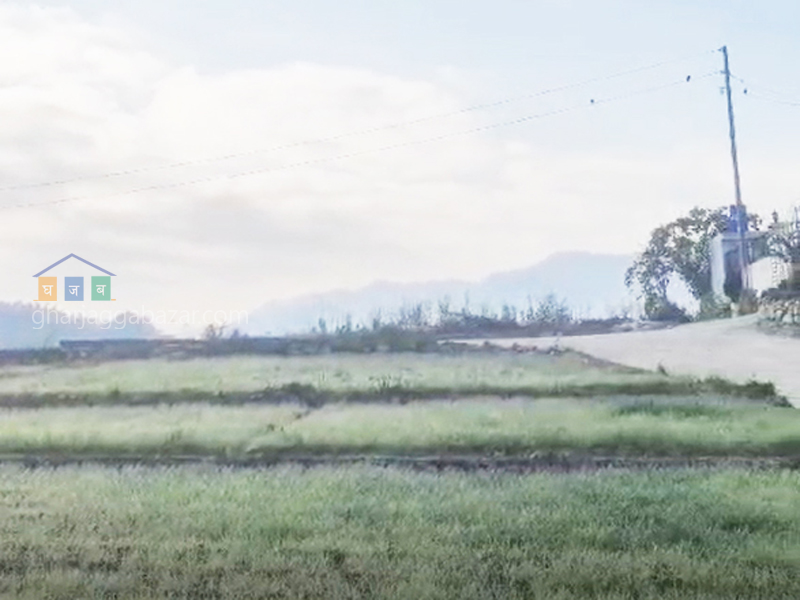 Planning Land on Sale at Tathali