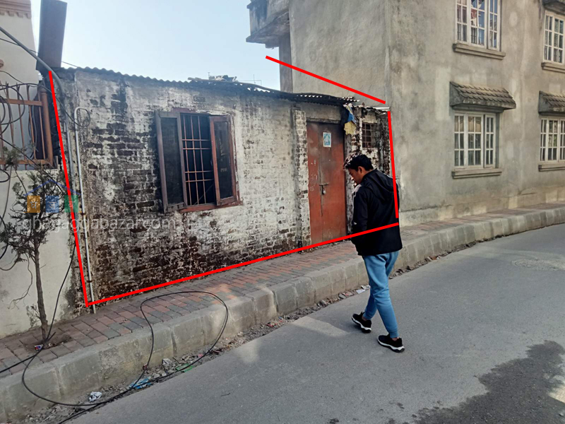 Land on Sale at Khusibu Nayabazar