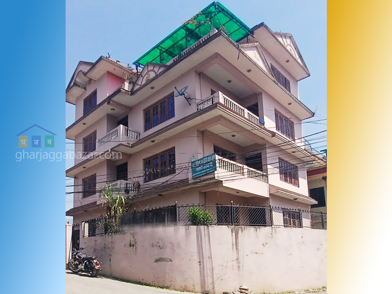Commercial House on Sale at Chandragiri