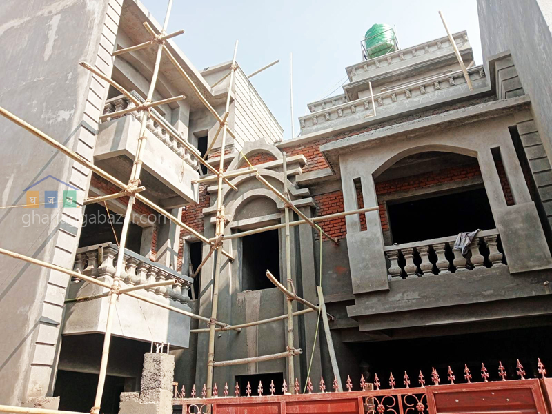 House on Sale at Kapan Baluwakhani