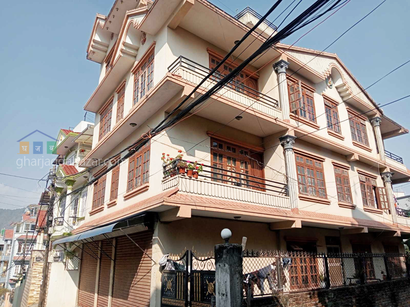 House on Sale at Sano Bharyang
