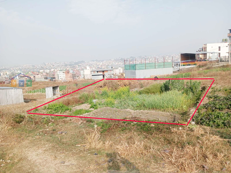 Planning Land on Sale at Mulpani