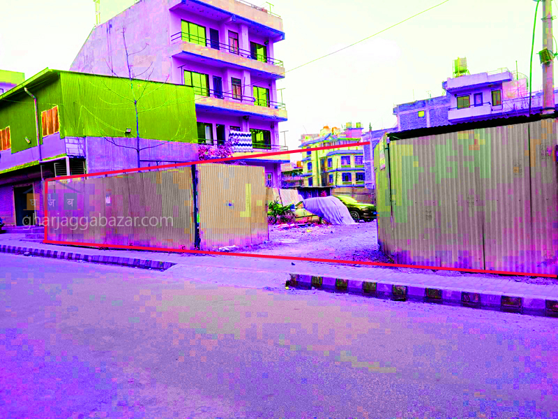 Land on Sale at Banasthali