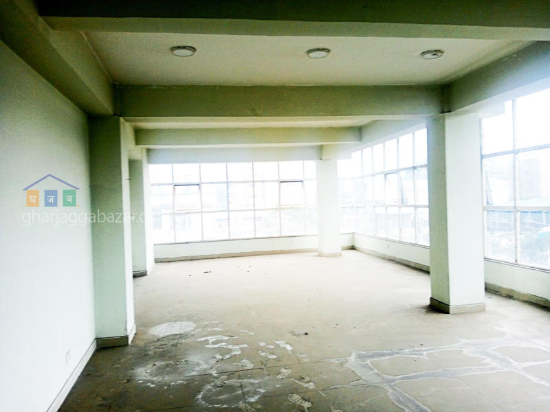 Commercial Building on Sale at Gyaneswor 