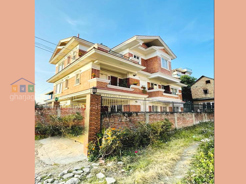 House on Sale at Ganeshchowk