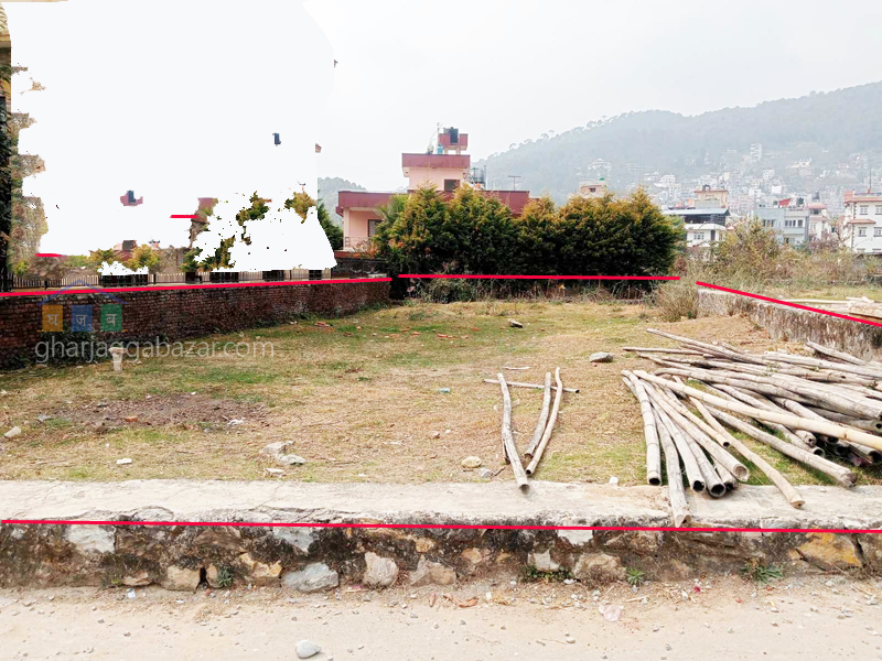 Land on Sale at Budhanilkantha