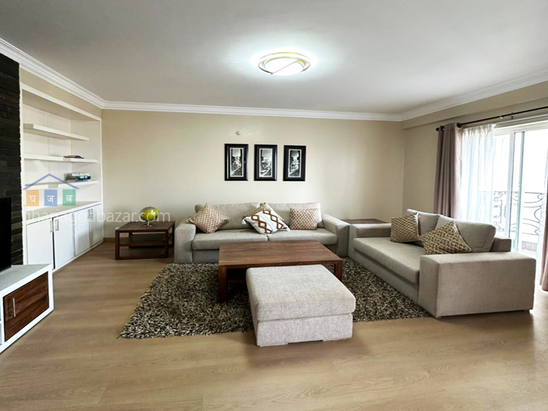 Apartment on Rent at Sanepa