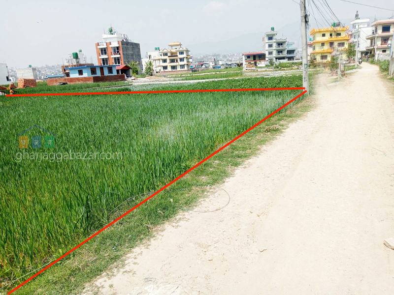 Land on Sale at Mulpani
