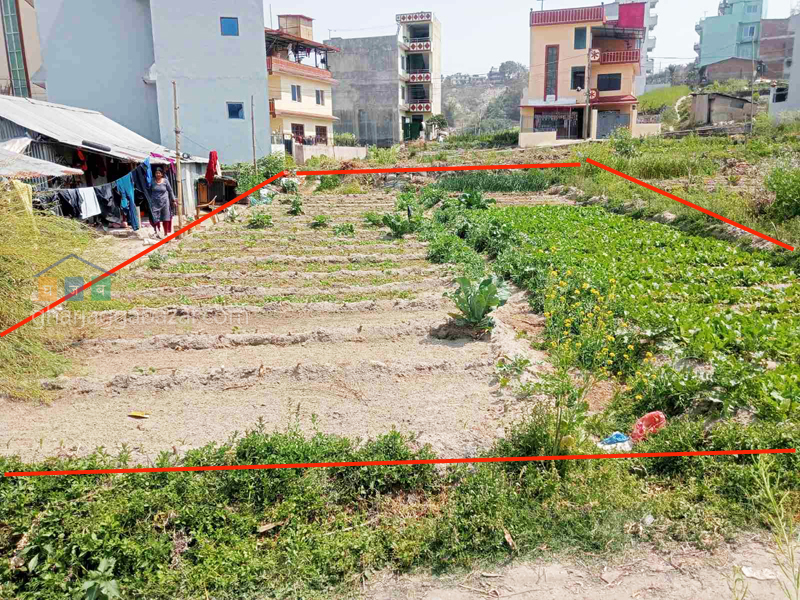 Land on Sale at Mulpani