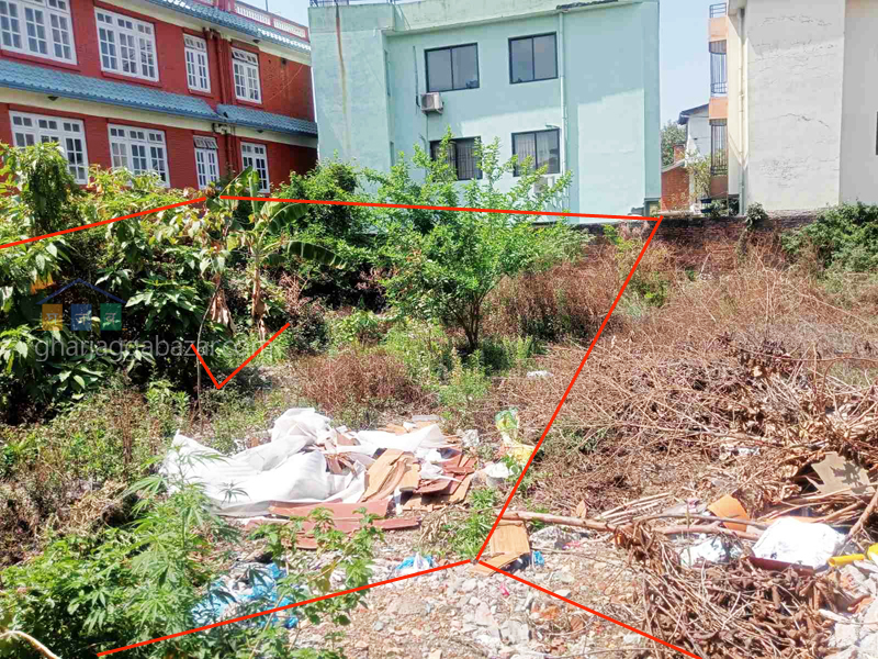 Land on Sale at Baluwatar