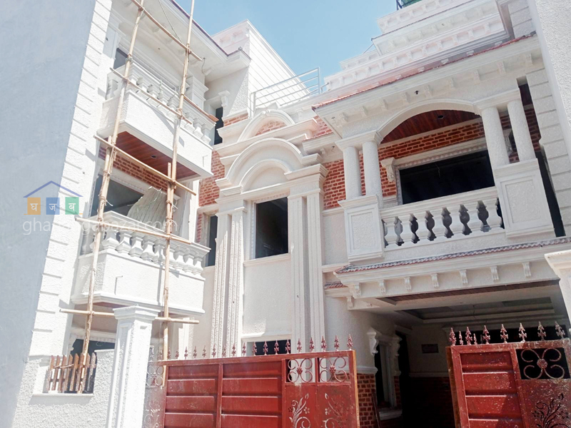 House on Sale at Kapan Baluwakhani