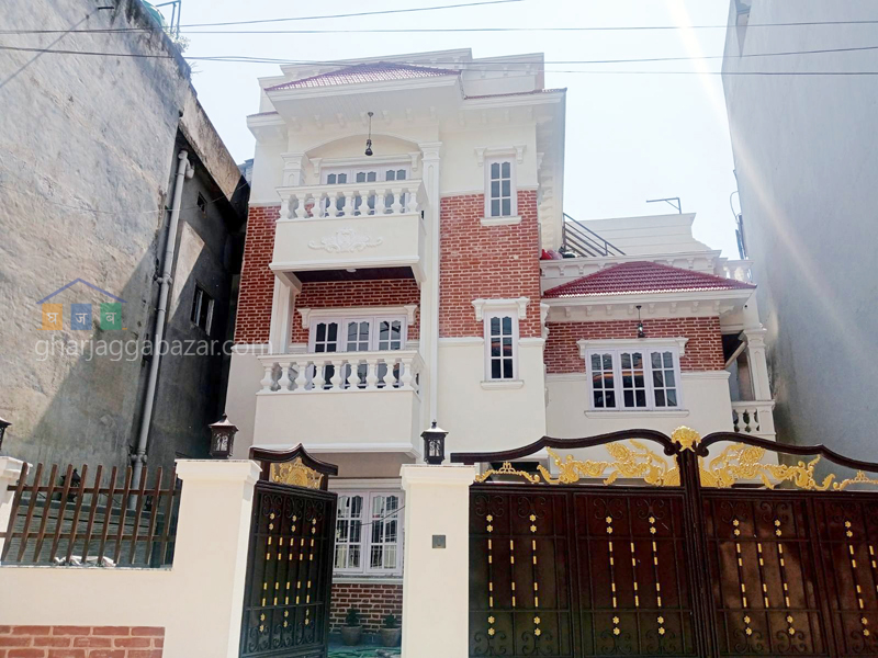 House on Sale at Kapan Karuna Hospital