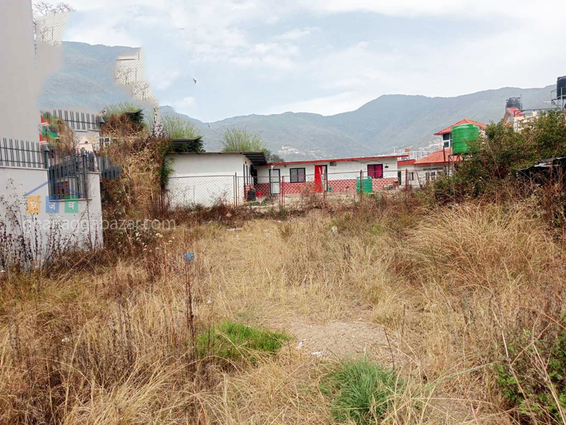 Land on Sale at Hattigaunda