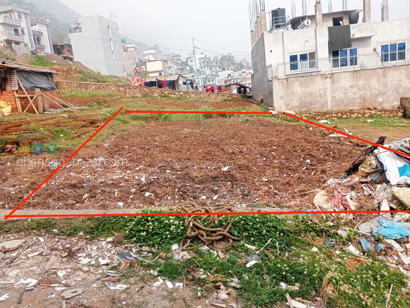 Land on Sale at Lolang Goldhunga