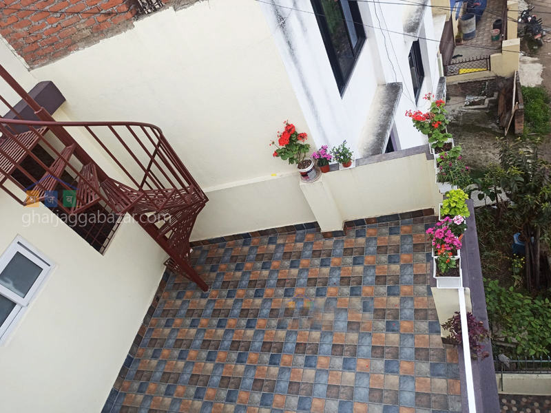 House on Sale at Bhaktapur Dhunchepakha 