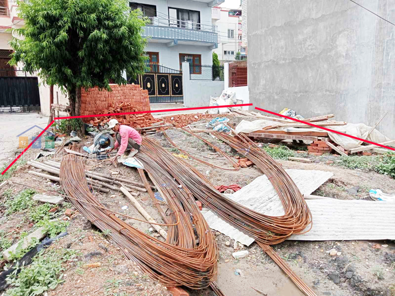 Land on Sale at Sitapaila