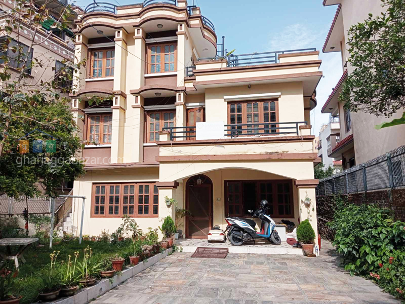 House on Rent at Ravi Bhawan