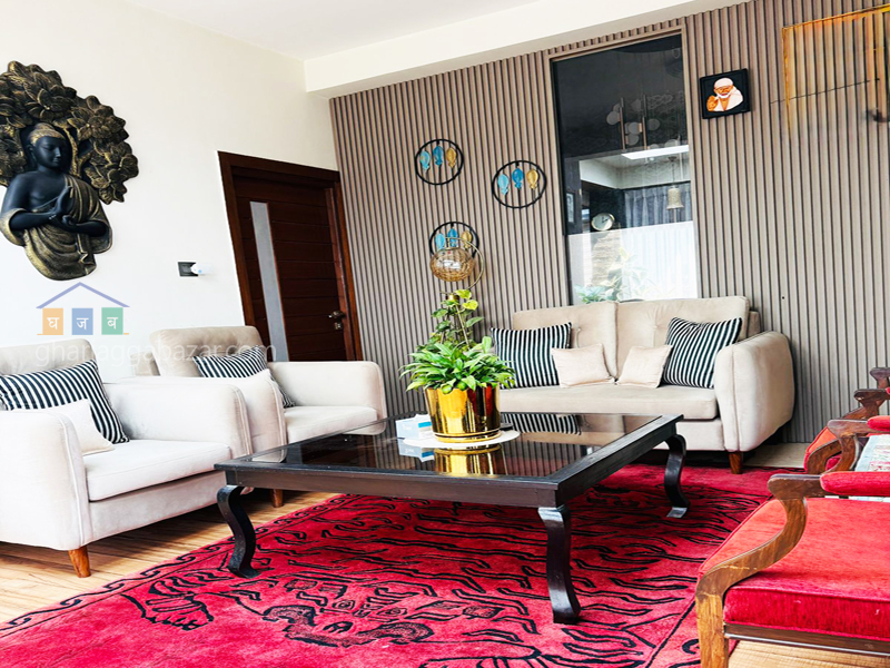 Flat on Rent at Ganeshchowk