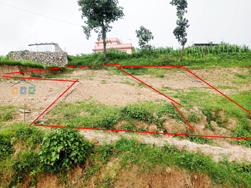 Land on Sale at Thankot Nagdhunga
