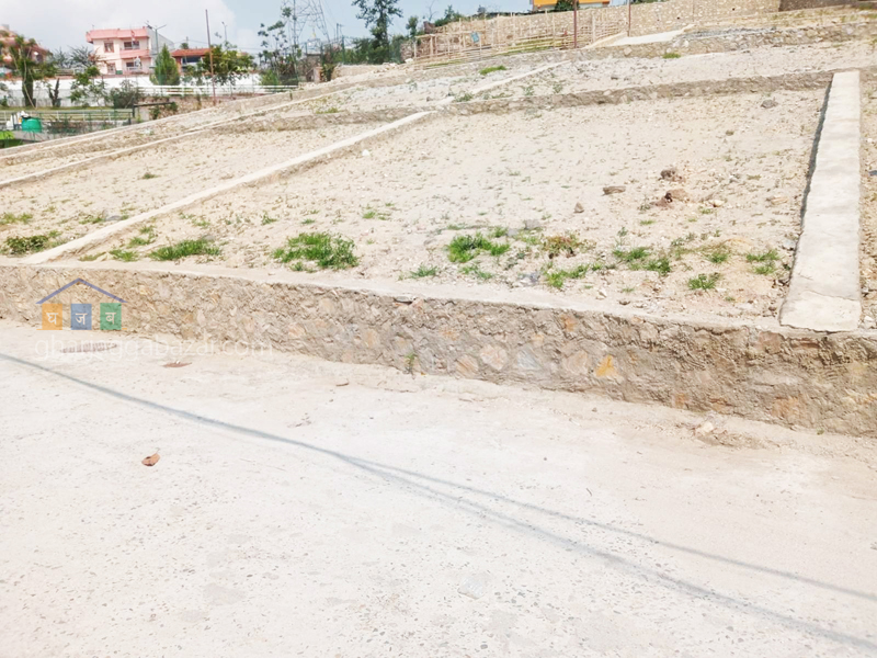 Land on Sale at Chapali Ghumti