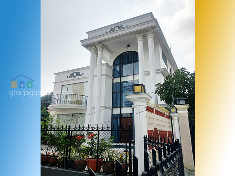 House on Sale at Narayanthan