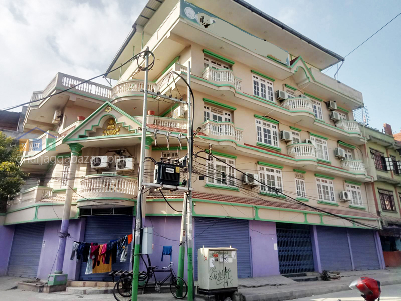 House on Rent at Khusibu Nayabazar