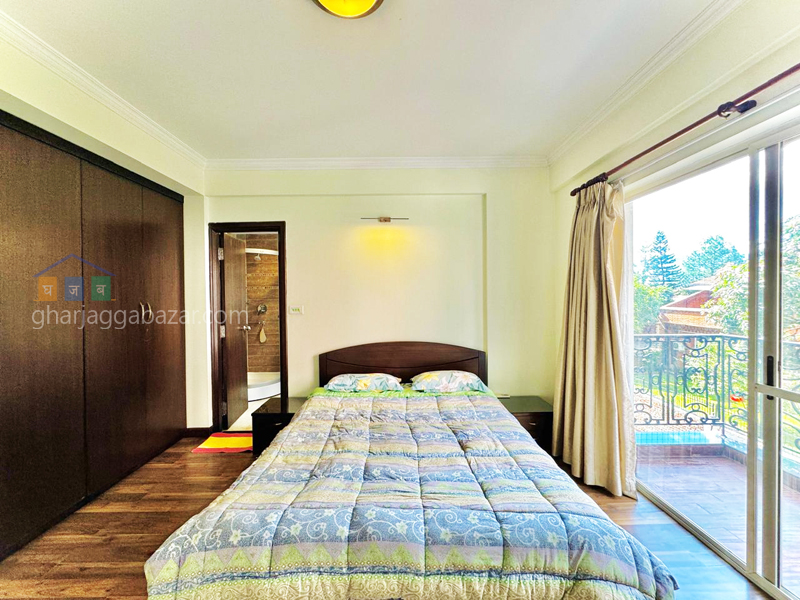 Apartment on Rent at Sanepa