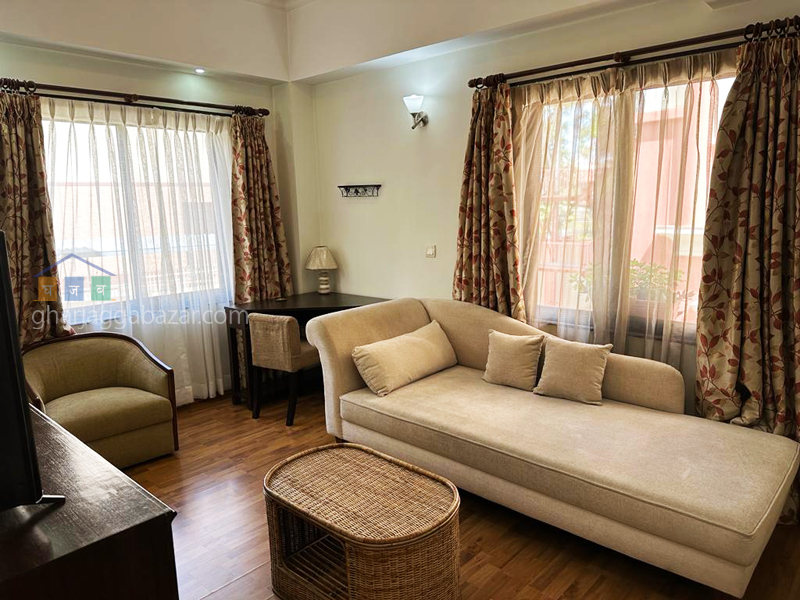 Apartment on Rent at Panipokhari 