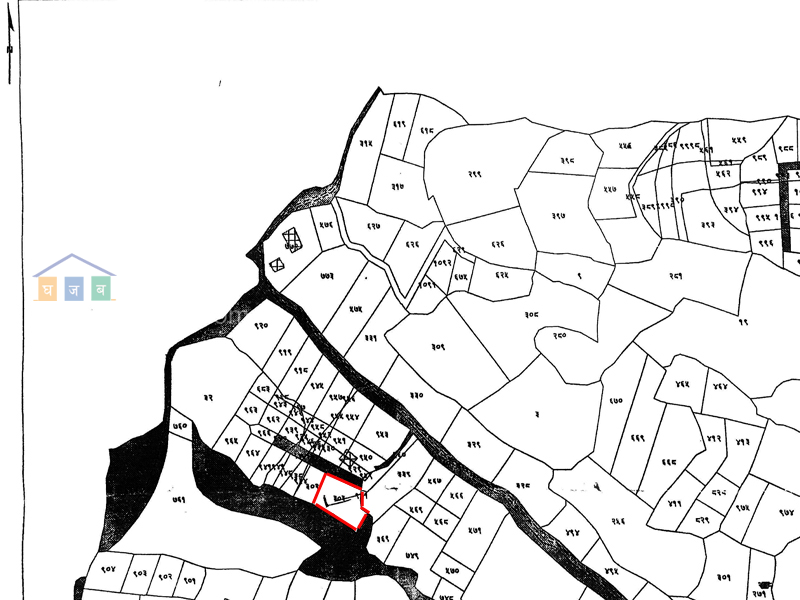 Land on Sale at Chhampi