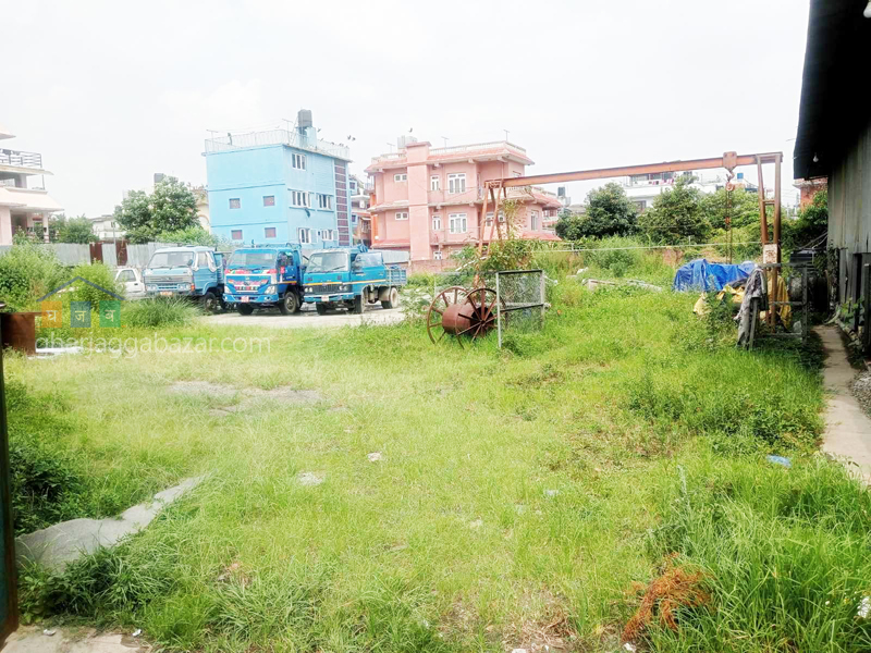 Land on Sale at Mahalaxmisthan