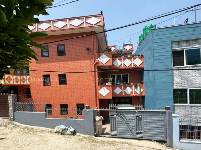 House on Sale at Chandragiri