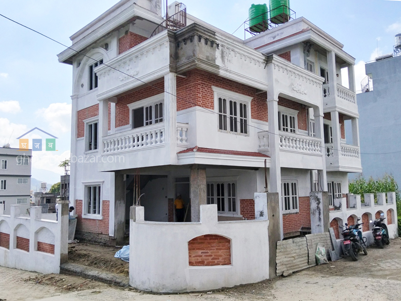 House on Sale at Hariyali Nagar Mulpani