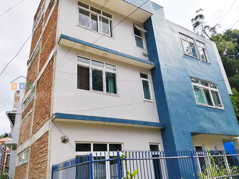 House on Sale at Ranibari Lazimpat