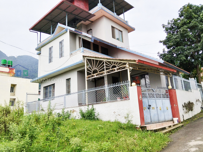 House on Sale at Thankot Tribhuwan Park