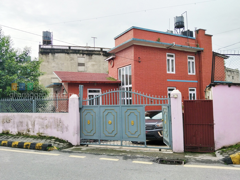 House on Sale at New Baneshwor 