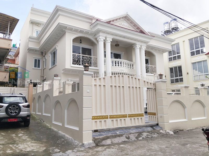 House on Sale at Ganeshchowk