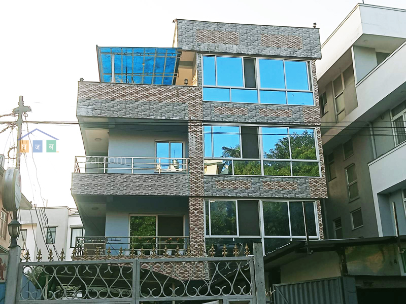 House on Sale at Baluwatar Chundevi
