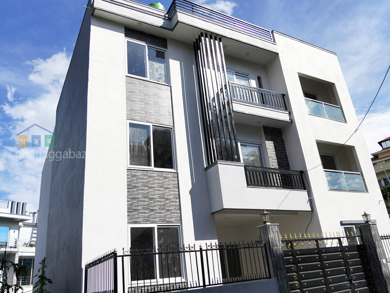 House on Sale at Chyaudada