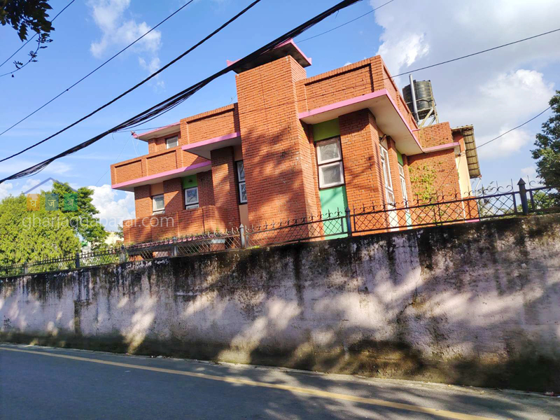 House on Rent at Chundevi